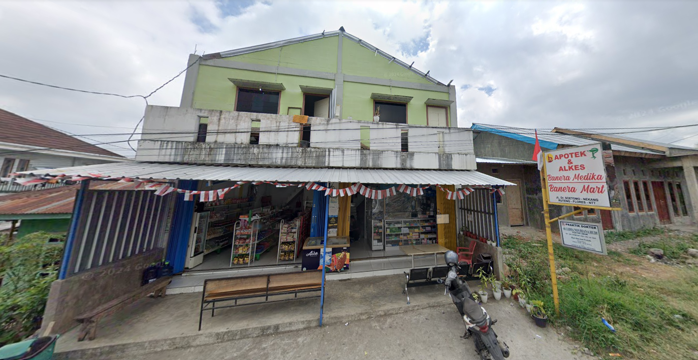 Apotek Banera Ruteng